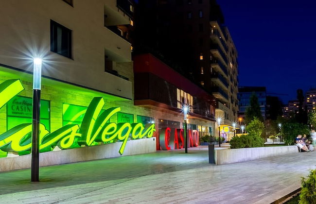 Corvin Holiday Apartment Hotel - Foto 1