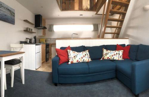 Cosy Rustic Annex in quiet Cornwall Village - Foto 7