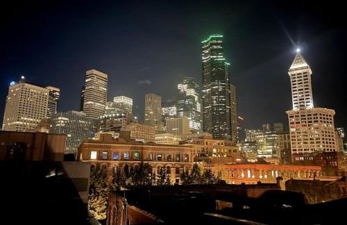 Skyline Haven Near Downtown Seattle - Foto 2