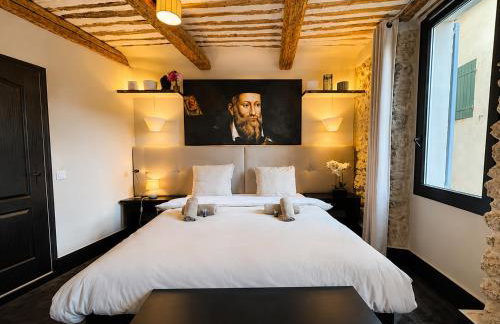 Auberge Nostradamus, Appartement 2 - Foto 3