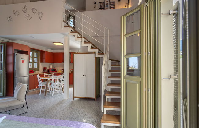 Villa Rosa - Luxury Villas with Panoramic Views - Foto 3