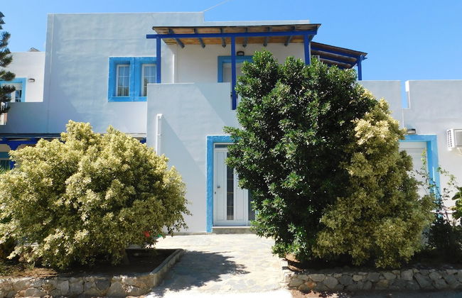 Anna-Ageliki Apartments - Foto 67