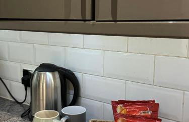 Modern 3 BR Bham HS2 Netflix Free Parking WIFI - Foto 17