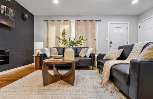 Joliet Cozy Oasis 4BR - Foto 11