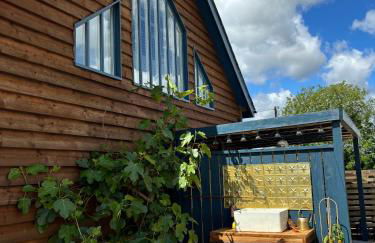 Willow Barn luxury countryside accommodation in Bury St Edmunds - Foto 4