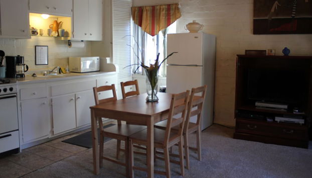 Servicio de comidas en la habitación