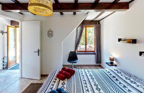 "L'or et des Landes" - 6 personnes - 5 minutes centre équestre et 10 minutes de Nérac - Foto 10