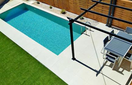 Balos Residence private pool Seafront Seaview - Foto 14