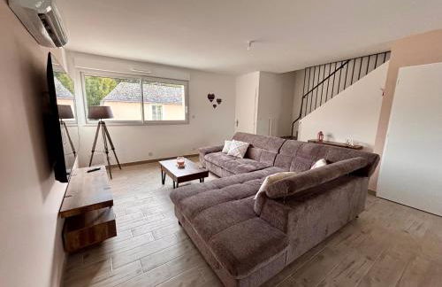 Maison Rosie - Maison moderne cozy avec extérieur - Photo 2