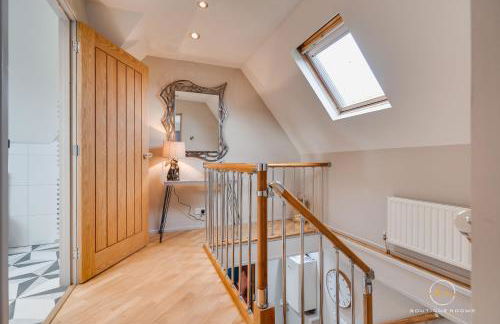 The Retreat Sauna & Hot Tub Boutique Rooms - Foto 20