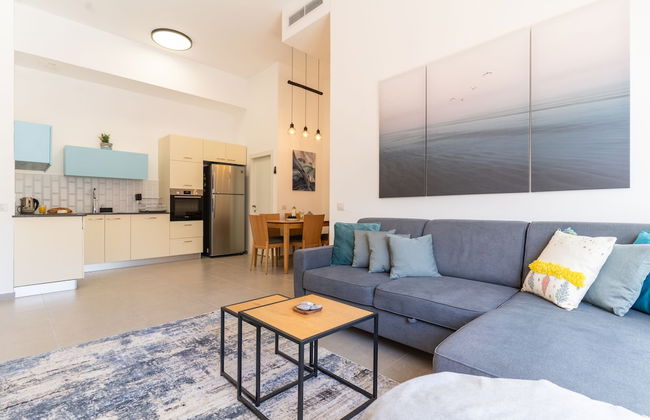 Splendid Achziv Garden Apartment - Foto 31