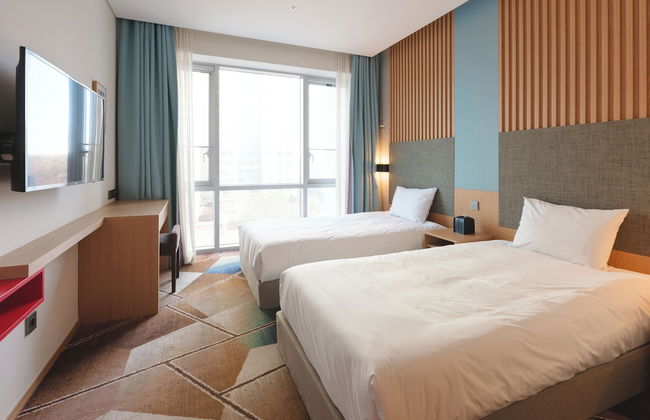 Urbanstay Residence Dongtan - Foto 48