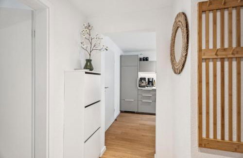 Deluxe! 15min Messe & Uniklinik, Arbeitsplatz, Boxspring - Foto 23