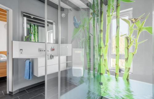 Exklusiv, barrierefrei Ferienwohnung für 8 Gäste - Foto 22