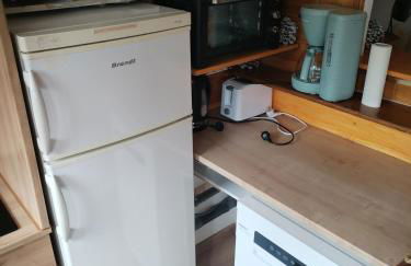 Appartement 8 couchages 45 m2 tout confort à la foux d'allos - Foto 4