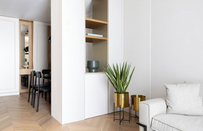 HIGHSTAY - Luxury Serviced Apartments - North Marais 2 - Foto 28