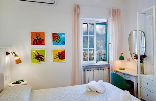 Villa Il Lupo Felice - Panoramic Sea View Villa, Ravello - Foto 20