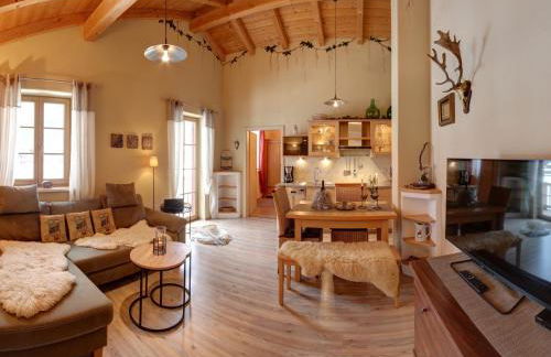 Feriendomizil Stöberl - Chiemgau Karte - Foto 17