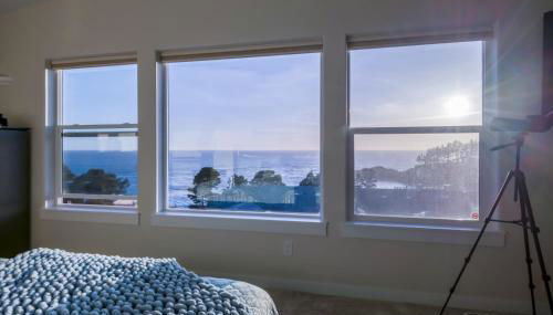 The Captains Lookout Sleeps 6, Hot Tub, Pet Friendly, Ocean View - Foto 2
