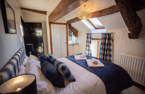 Low Barn, Castle Carrock a luxury, chacterful cottage with 2 dogs welcome and wood burning stove - Foto 9