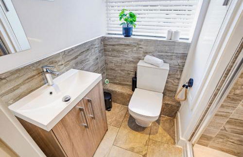 Stylish Apartment in Jewellery Quarter Onsite Parking, Wi-Fi & Netflix - Foto 6