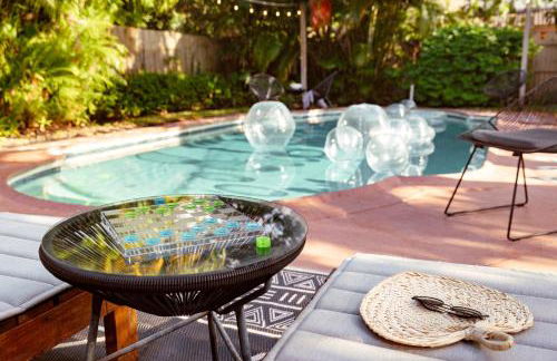 Casa del Ojo- Heated Pool - 3 King beds - Foto 9