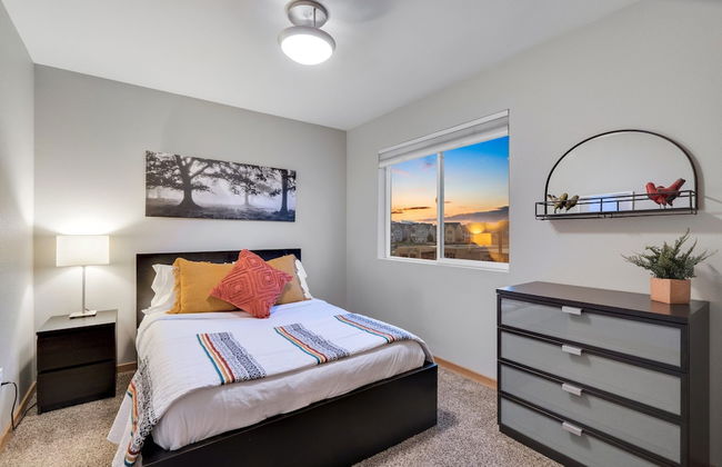 Sleek Home Near Old Town W/ Rftp Hot Tub & Mtn Views - Foto 5