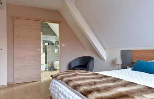 Gîte Les terrasses du Mambourg à Kaysersberg-Vignoble - Foto 27