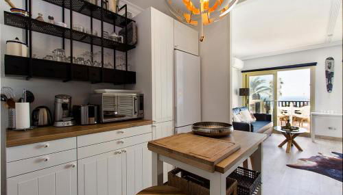 Sea front Studio in Marbella - Foto 5