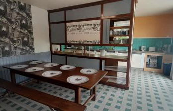 Grande maison de campagne 4 chambres doubles jardin - Foto 12