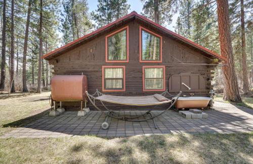 Remote Escape Klamath Falls Cabin By Lake and Hikes - Foto 16