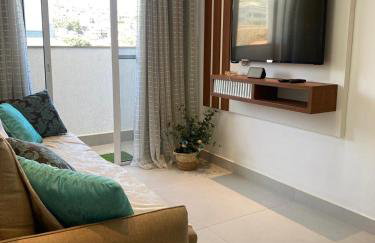 Prainha com roupa de cama e banho - Foto 13