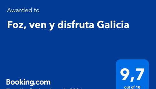 Foz, ven y disfruta Galicia - Foto 2