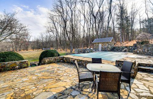 Close to Wineries and River, Secluded Aldie Escape - Foto 3