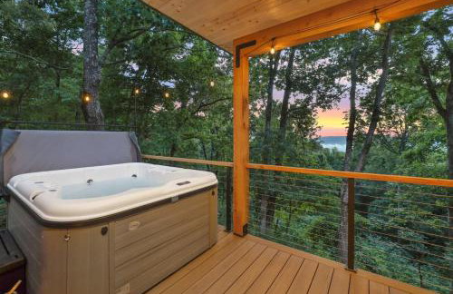 Redwoods Rising - Sweeping Views-Hot Tub - Foto 11