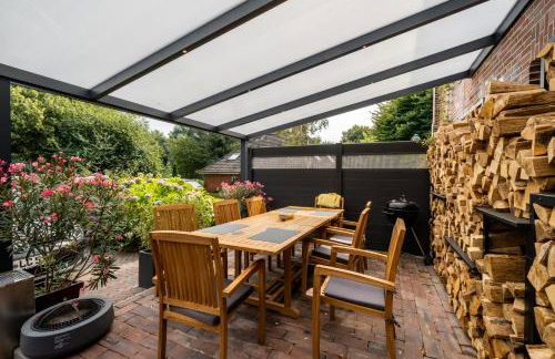 Küsten Suite Burghaus 1, 28qm - Photo 11