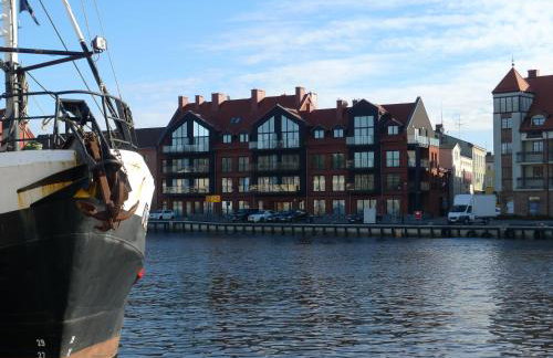 Apartamenty Port Ustka centrum nad wodą z miejscem garażowym - Foto 72