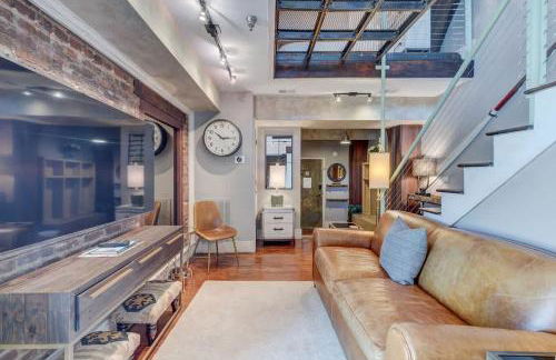 Luxury one BR condo in downtown Wilmington - Foto 17