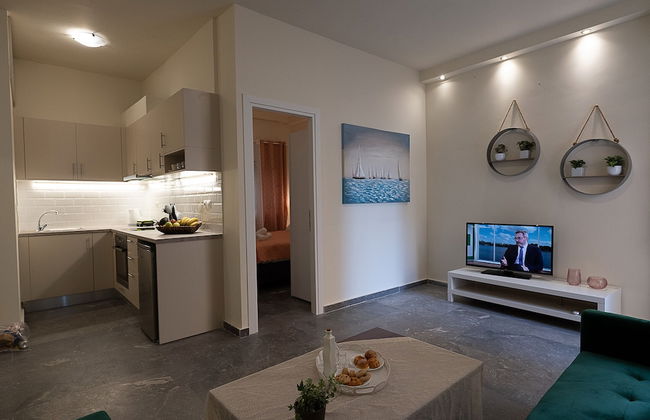 Luxury Apts Heraklion Center - Foto 37