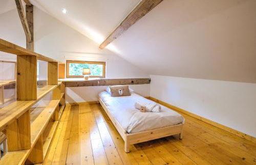 Le chalet sur Manoire - Foto 17