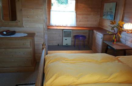 Gemütliches Ferienhaus mit grossem Garten, ideal für Naturliebhaber - Foto 27