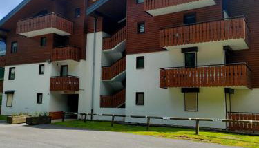 Studio Châtel Secteur Linga Proche Pistes - Foto 5