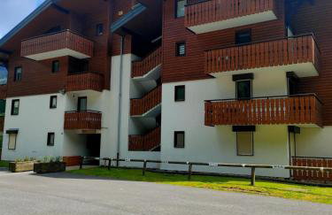 Studio Châtel Secteur Linga Proche Pistes - Foto 5