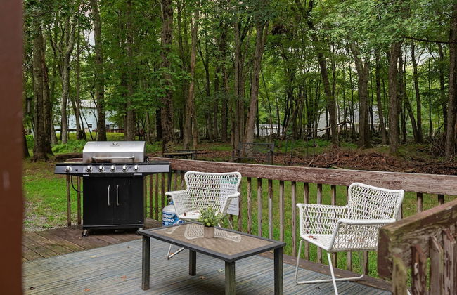 Trail House by Avantstay Walk to Creek Deck - Foto 29