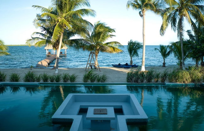 Casa de Wilson - 5 Bedroom Beachfront Villa - Foto 40