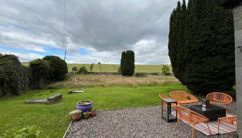 KIRK - Gorgeous church in the heart of Fife converted into a warm home - Foto 2, Garden view