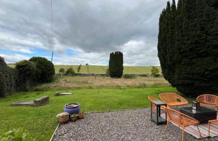 KIRK - Gorgeous church in the heart of Fife converted into a warm home - Foto 2