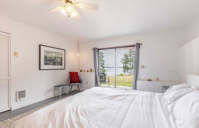 Camano Vista Paradise by Avantstay Private Beach - Foto 3