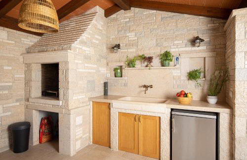 Casa Ginetto near Pula with 45 m2 and extra kids pool, wellness area and game & grill lounge - Foto 45