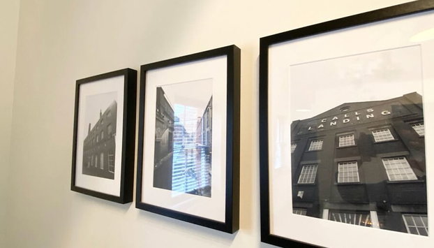 Loft at The Coach House Apartments - Foto 3, Habitación